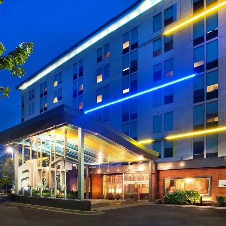 Aloft Arundel Mills BWI Airport