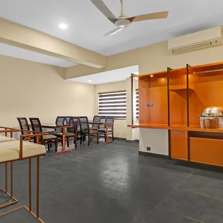 Grand Vistara Airport Suites Complimentary One Way Airport Transit 500 Metres from Cochin Airport