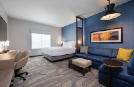 Hyatt Place San Carlos - parking