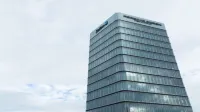 Radisson Blu Hotel at Porsche Design Tower Отели в г. Штутгарт