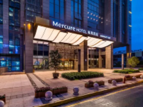 Mercure Hotel Suzhou Jinji Lake Hotels in Suzhou