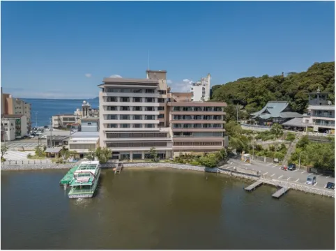 金柳山水館日式旅館