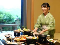 Seizan Yamato - breakfast