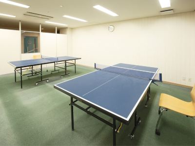 卓球 新玉川温泉の写真