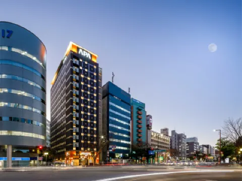 APA 호텔 하카타 기온 에키마에 후쿠오카 호텔