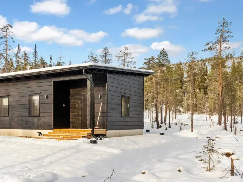 Sallan Kuukkeli Hotels in Eastern Lapland