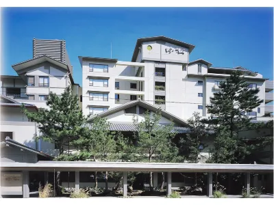 Fufurotenburonoyado Ginsyou Hotels in 