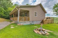 Searcy Vacation Rental w/ Deck & Water Views! - 3-Star