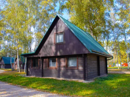 Kemp stribrny rybnik