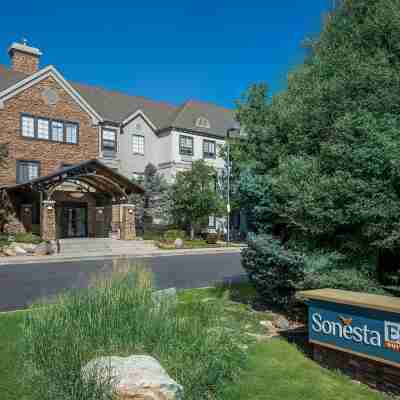 Sonesta ES Suites Denver South Park Meadows Hotel Exterior