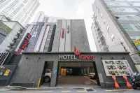 Ignis hotel busan sports complex branch - avec sources thermales