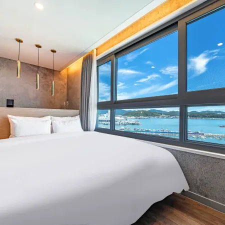 Sacheon Hotel Kakao