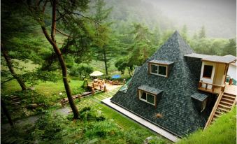 Hoengseong Pyramid Experience Pension