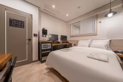 Yongin Studio 9 Hotel di Yongin-si