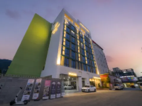 Browndot Hotel Hotels in Yangsan-si