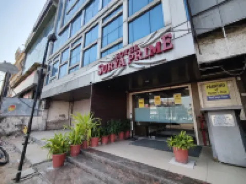 Hotel Surya Prime 科塔酒店