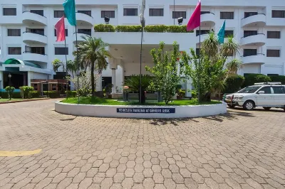 Anand Regency Hotels near KLM Shopping Mall