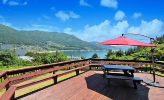 Geoje Island Travel Sketch Pension