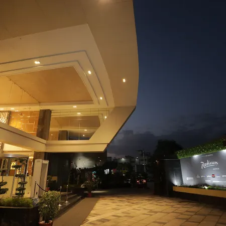 Radisson Udaipur