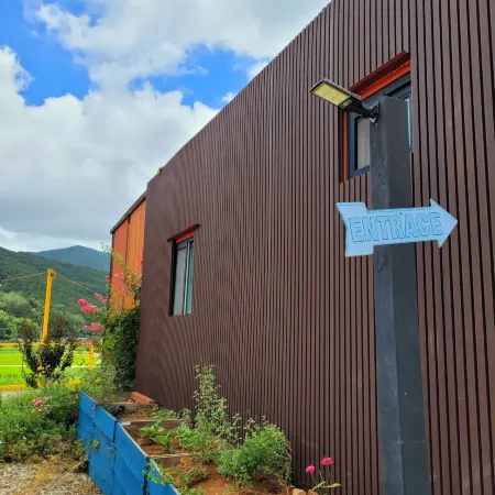 Namhae Jun Stay Pension