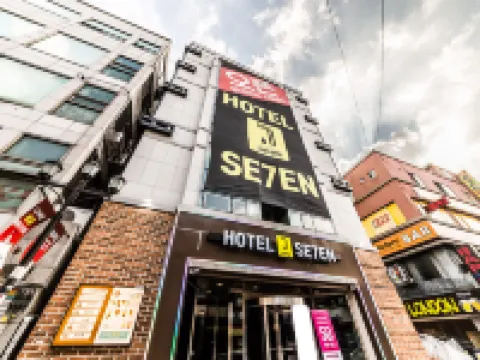 HOTEL SEVEN Hotels near Jayu Park (Freedom Park)
