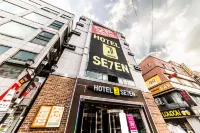 인천 세븐호텔 모다아울렛 인천점 주변 호텔
