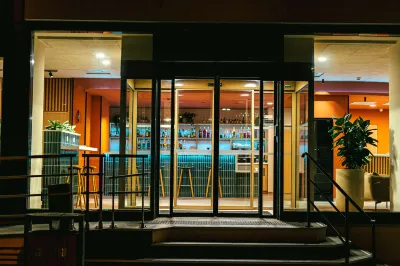 Hôtel Marseille Palais Des Congrès Các khách sạn ở Marseille