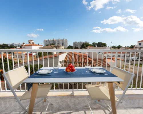 Franco Belga Hotels near Cala Bot