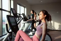 Dolce by Wyndham Hanoi Golden Lake - Gym