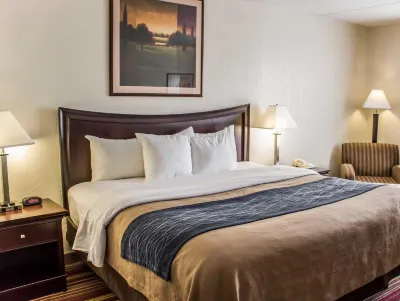 Holiday Inn Express Rocky Mount – Sports Center Hotel a 