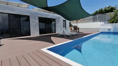 Salty House Hotels in Urasoe