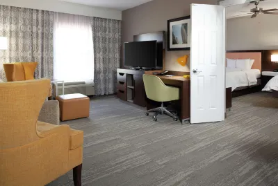 Hampton Inn & Suites Concord Charlotte Hotels in Concord