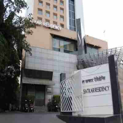 Hotel Satkar Residency Hotel Exterior