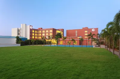 Fortune Park Airport Road, Hubballi - Member ITC Hotels' Group Hotels near Kalabhavan