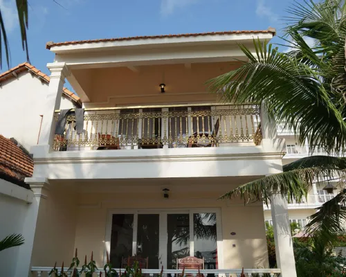 Phuong Binh House Außen Photos