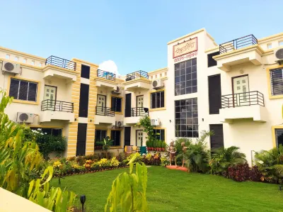Binodini Hotel & Restaurant Hoteles en Prantik