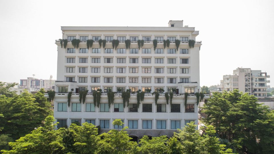 Hotel Kanha Shyam