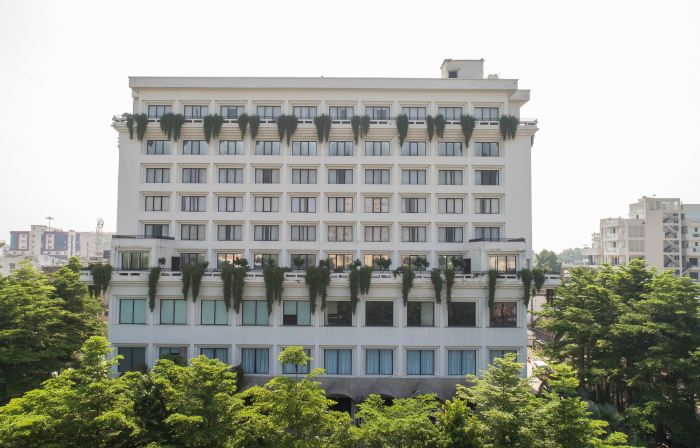 Hotel Kanha Shyam