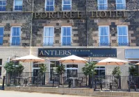 The Portree Hotel Hotels in Portree