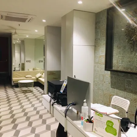 Waltair Abode Отели рядом с достопримечательностью «Район Даба-Гарденс»