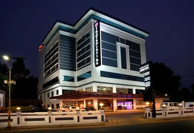 Hotel Indraprastha Các khách sạn gần Moondrop