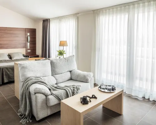 Aqua Hotel Aquamarina & Spa Rooms Photos