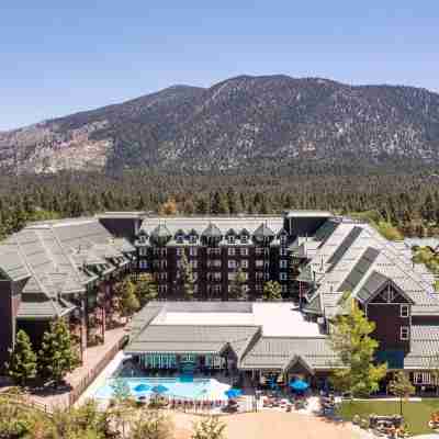 Hilton Vacation Club Lake Tahoe Resort South Hotel Exterior