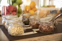 Relais Dell'Olmo - breakfast