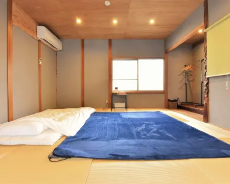 泊まれるコワーキングコバコWork&Camp 佐用町のホテル