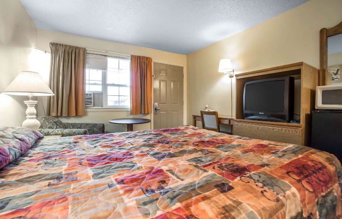 Rodeway Inn
