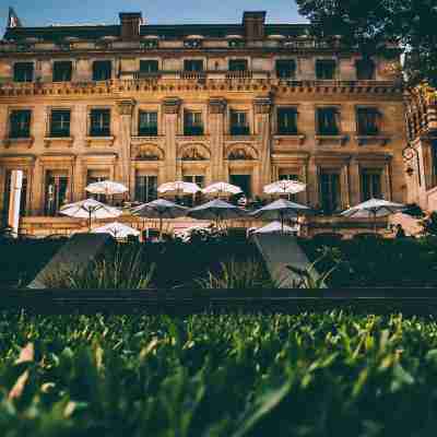 Palacio Duhau Park Hyatt Buenos Aires Hotel Exterior