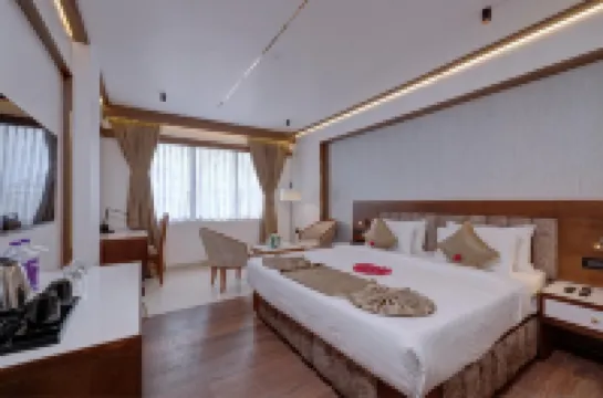 Hotel Cordial Sopanam Hotels in Thiruvananthapuram