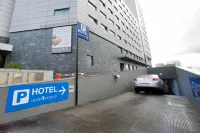 Hotel Attica 21 Coruña - Bãi đậu xe