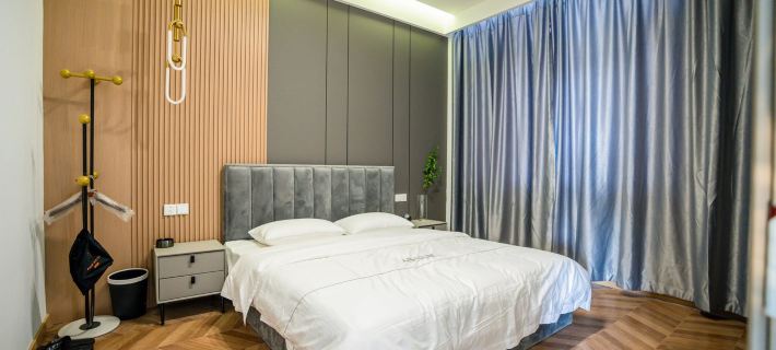 Villa Huabei (Qingnian Road) Hotel di Juye